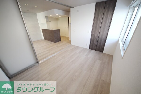 ノーブルパレス上木崎の物件内観写真